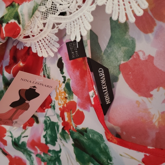 Nina Leonard shirt - Picture 3 of 5